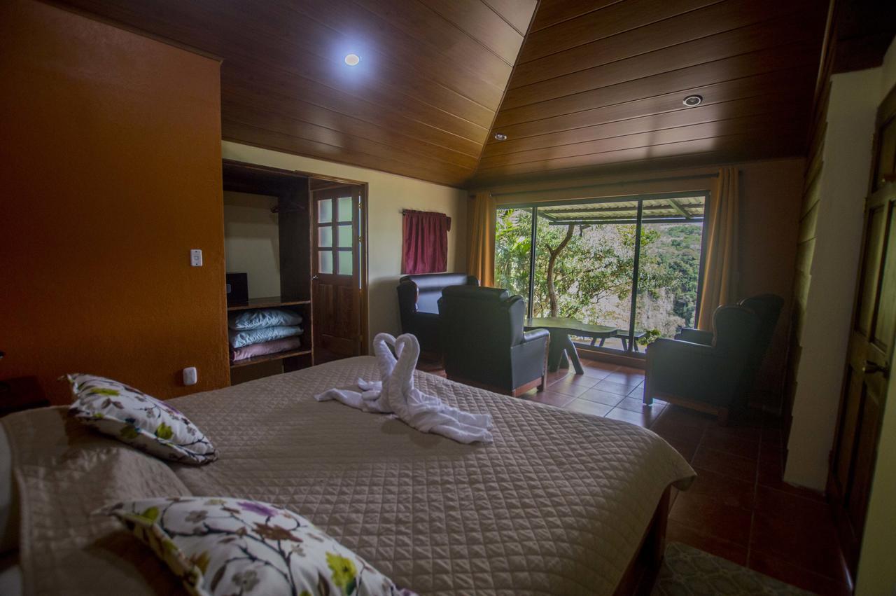 Rainbow Valley Lodge Costa Rica Monteverde Ngoại thất bức ảnh